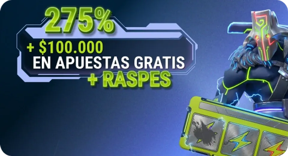 Promoción Jugabet 5