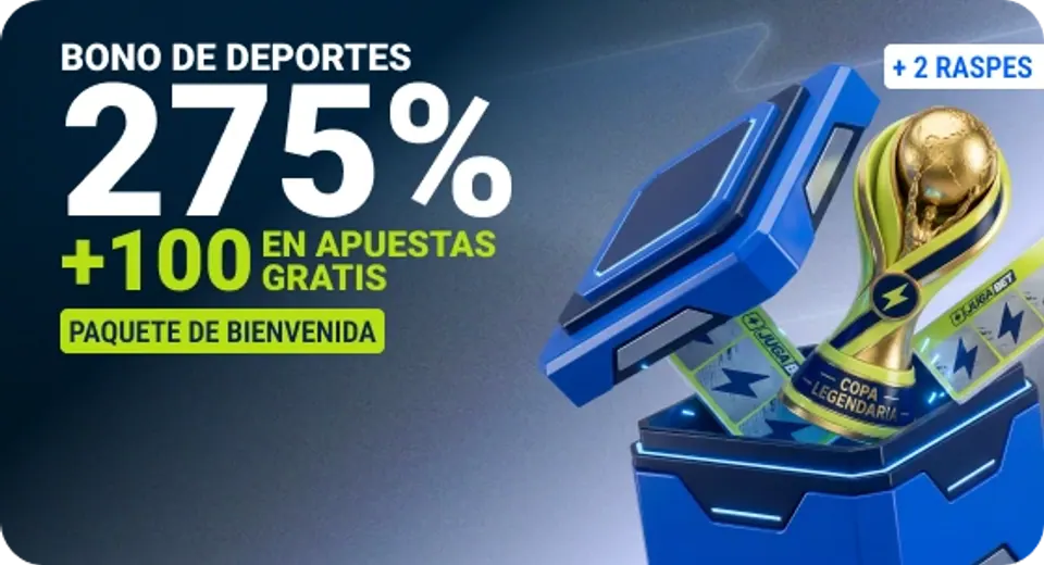 Promoción Jugabet 3