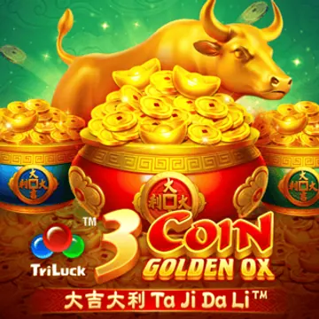 3 Coin Golden Ox